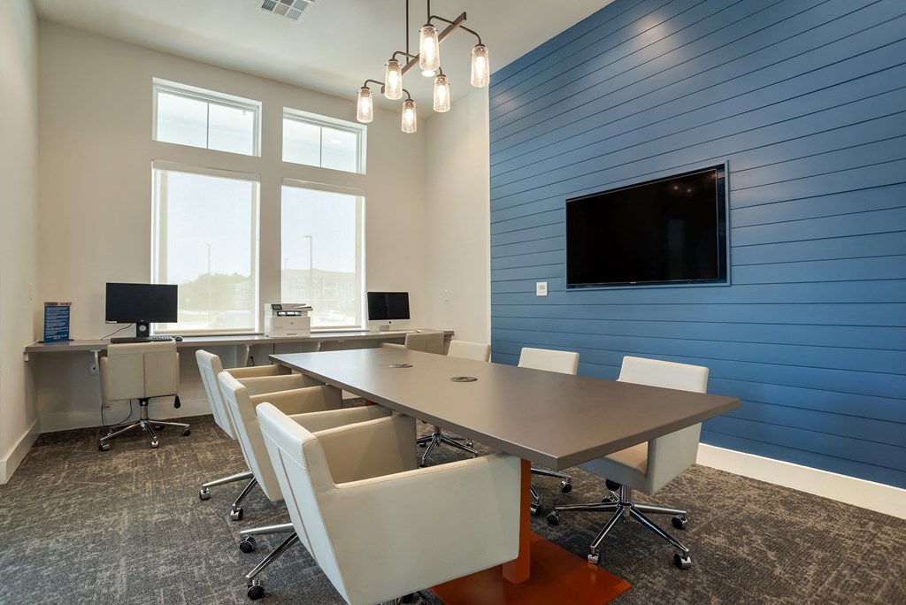 Conference Room at The Mason at Fremaux Park, Slidell