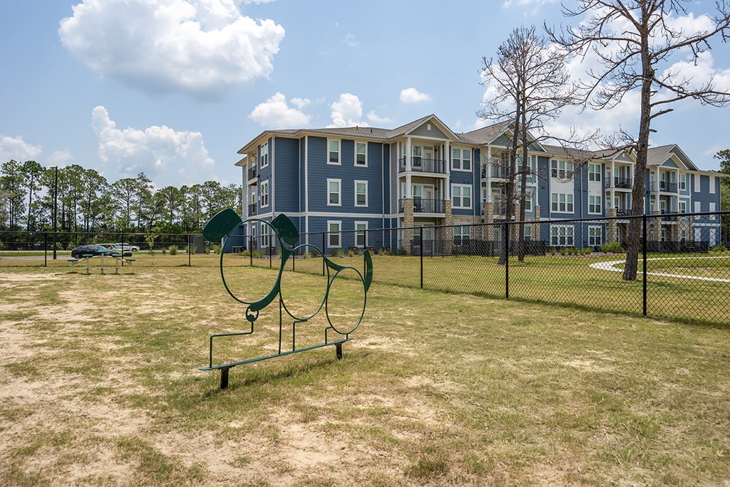 Dog Park at The Mason at Fremaux Park, Louisiana, 70458
