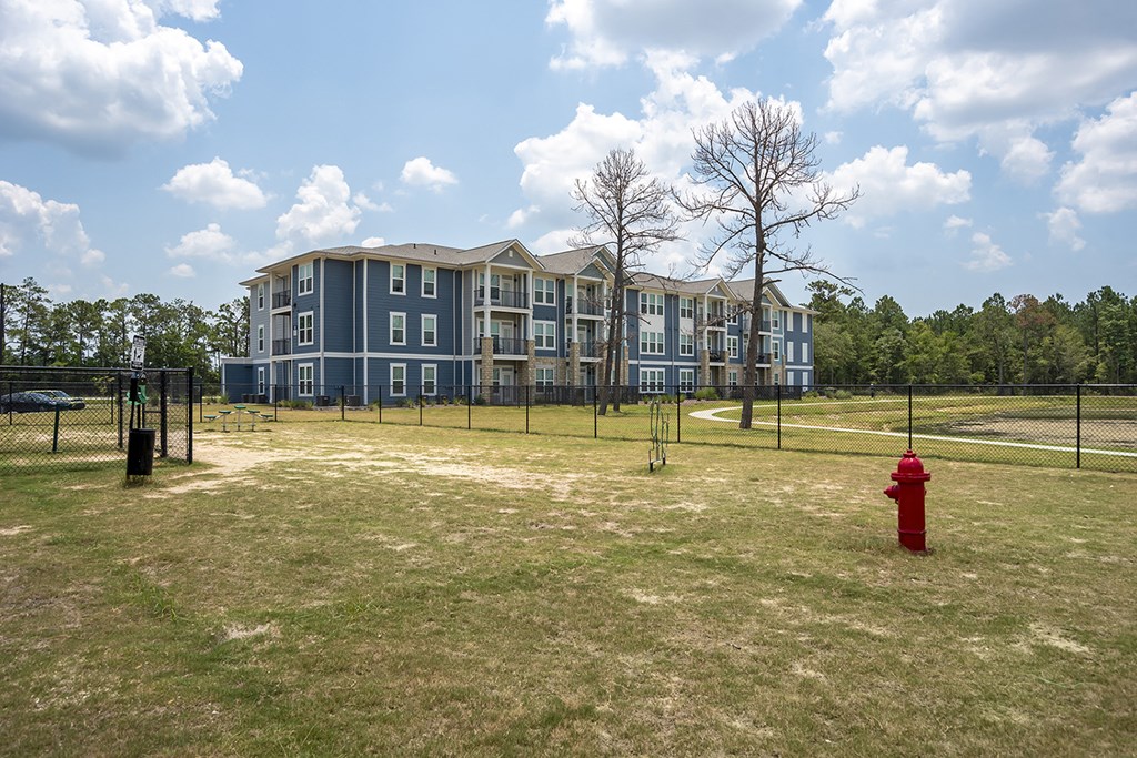 The Mason Dog Park at The Mason at Fremaux Park, Louisiana