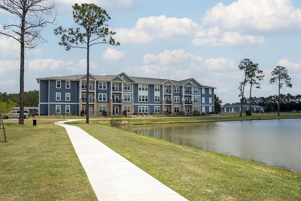Walk trial at The Mason at Fremaux Park, Slidell, LA, 70458