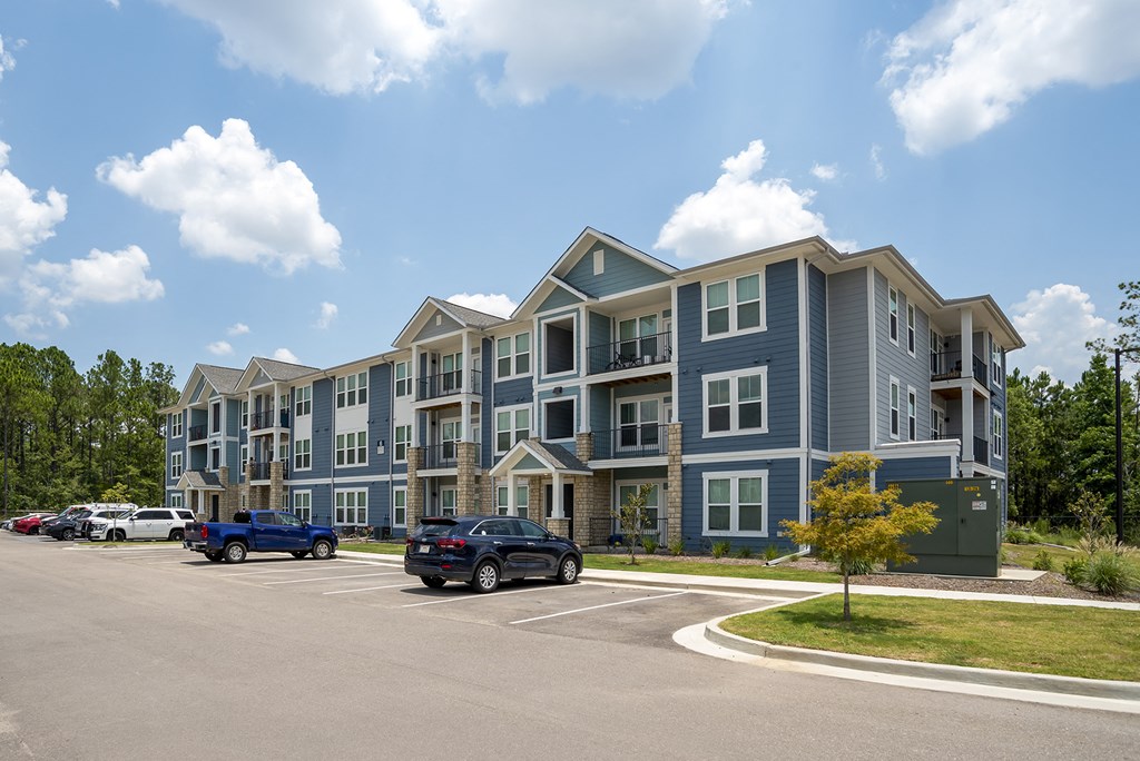 Exterior at The Mason at Fremaux Park, Slidell 70458