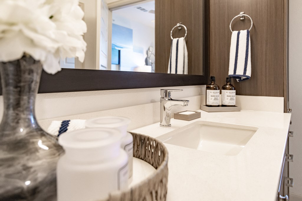 The Rosemary Bathroom