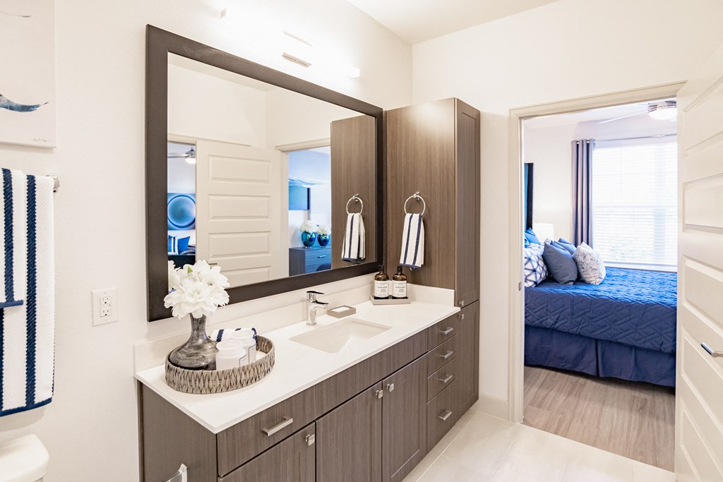 The Rosemary Bathroom