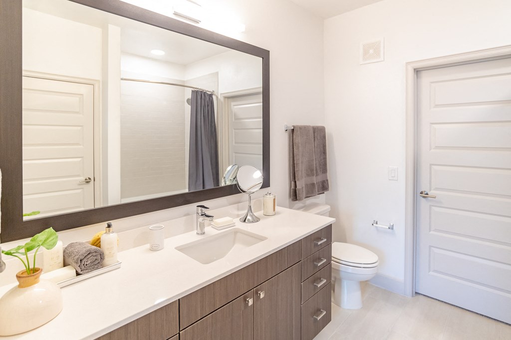 The Rosemary Bathroom