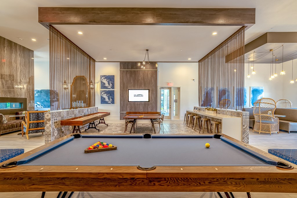 The Rosemary Clubhouse