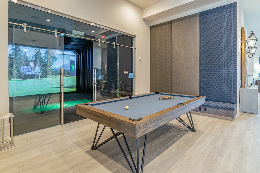 The Rosemary Clubhouse