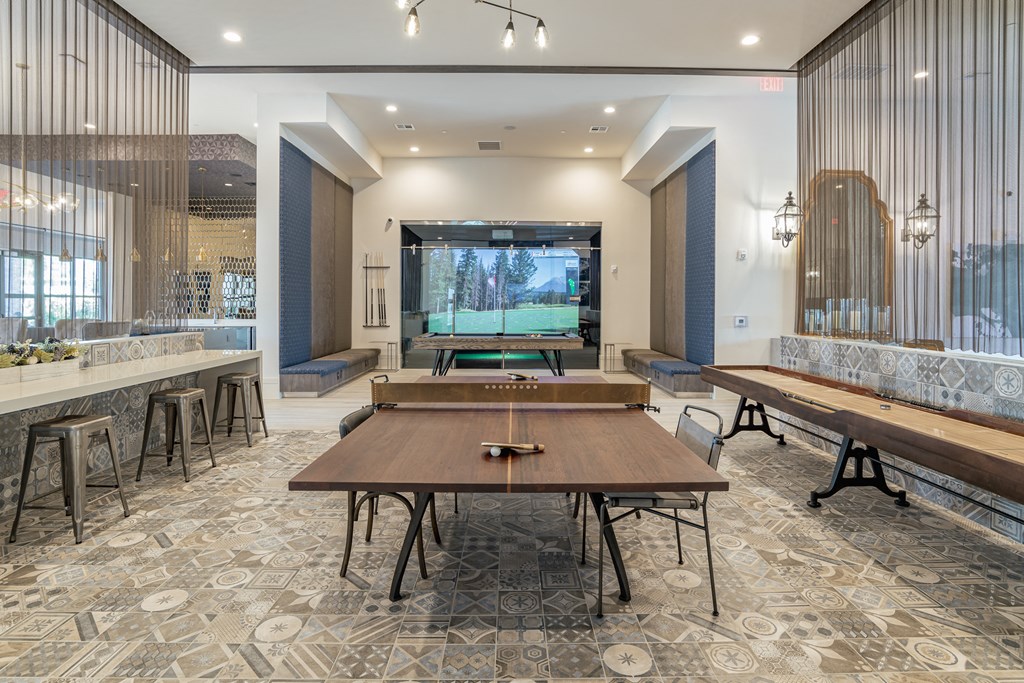 The Rosemary Clubhouse