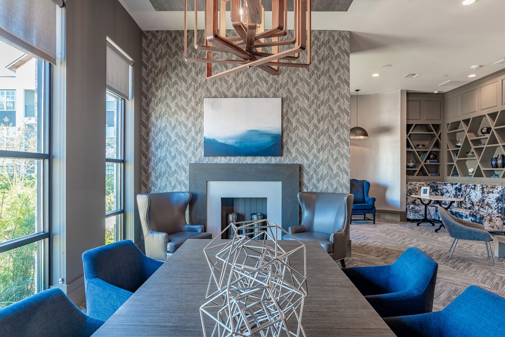 The Rosemary Clubhouse