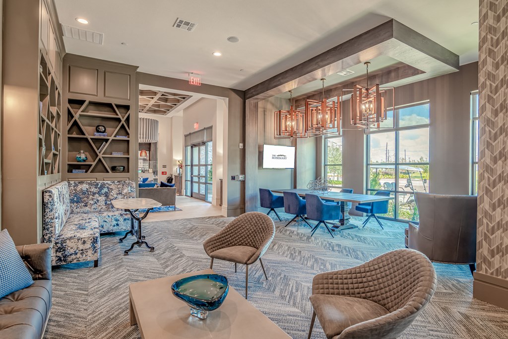 The Rosemary Clubhouse