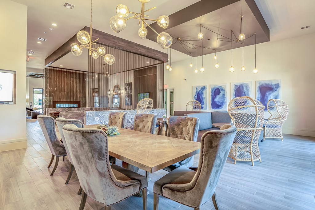 The Rosemary Clubhouse