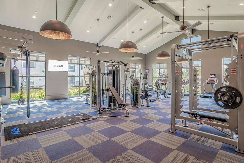 The Rosemary Fitness