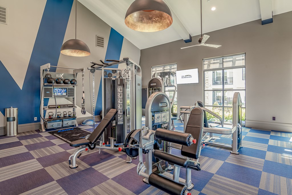 The Rosemary Fitness