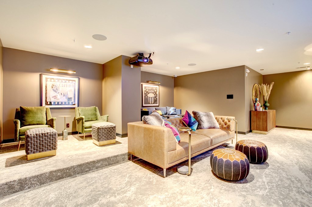 Large Interactive Clubhouse at The Cosmopolitan, Tulsa, OK, Oklahoma