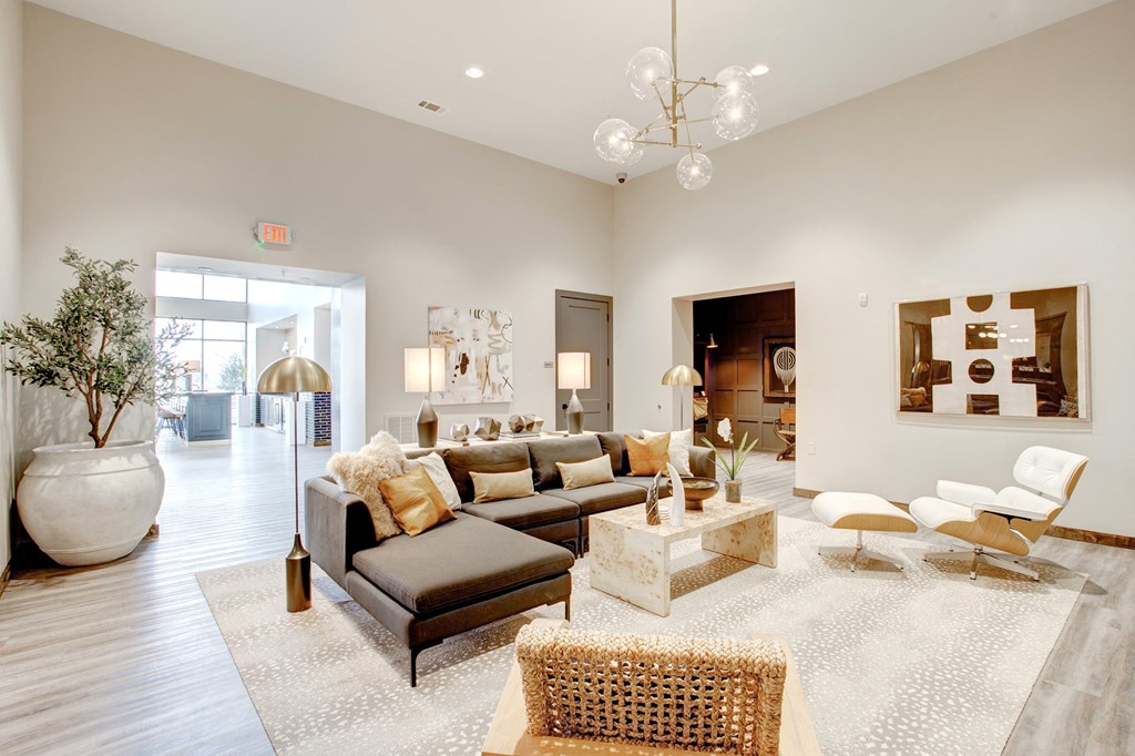 Large Community Clubhouse at The Cosmopolitan, Tulsa, 74119