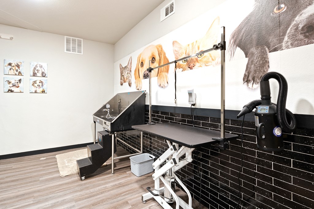 Pet Spa at The Cosmopolitan, Oklahoma , 74119