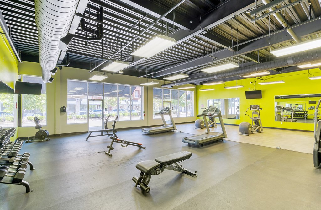 Villaggio Fitness Center