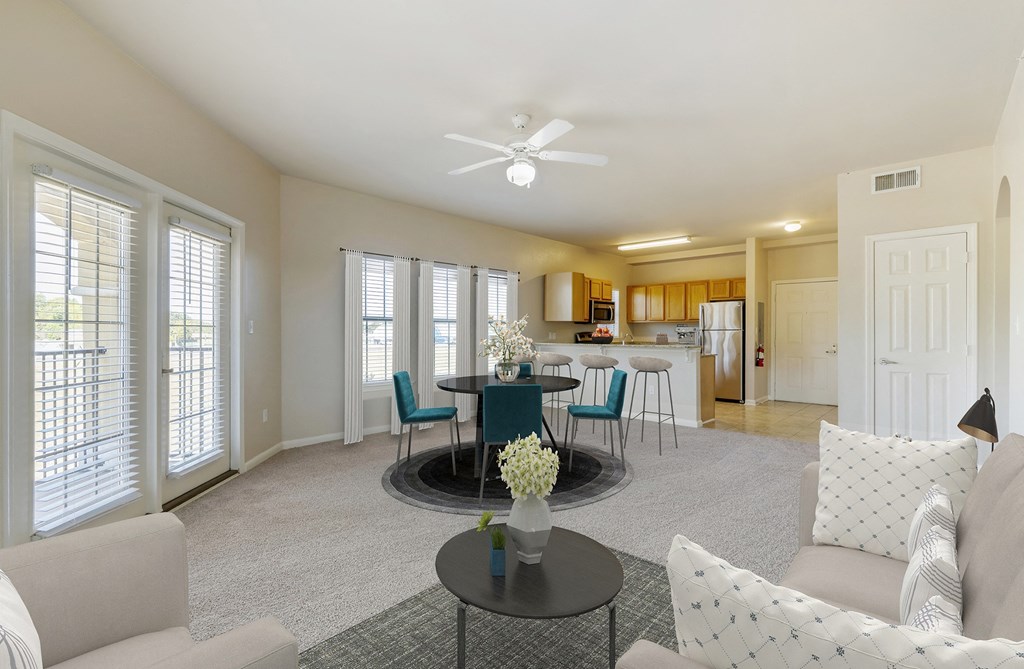 Villaggio Living Room