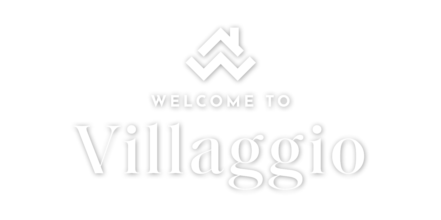 Logo at Villaggio, Bossier City, LA