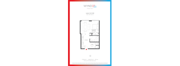 W28 - Studio_580 SF at WYND 27 & WYND 28, Miami, FL, Florida , 33127