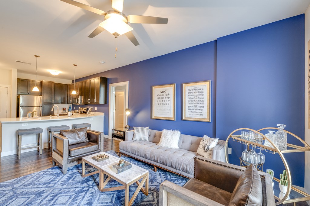 Waterstone Living Room