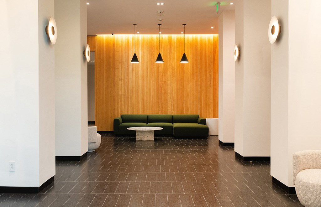 Spacious Lobby Area at WYND 27 & WYND 28, Florida , 33127