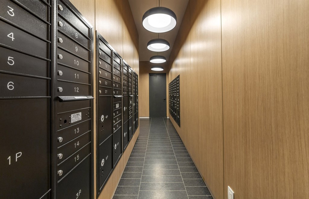24 Hour Package Lockers at WYND 27 & WYND 28, Miami, FL, Florida , 33127