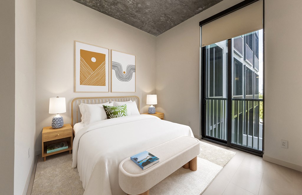 Bedroom With Plenty Of Natural Lights at WYND 27 & WYND 28, Florida