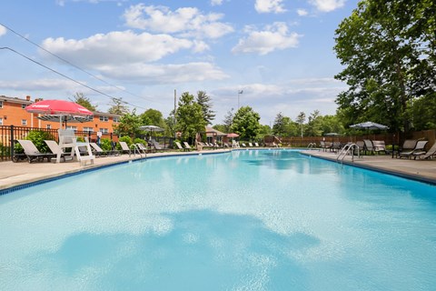 25 Hickory Place 1-3 Beds Apartment for Rent