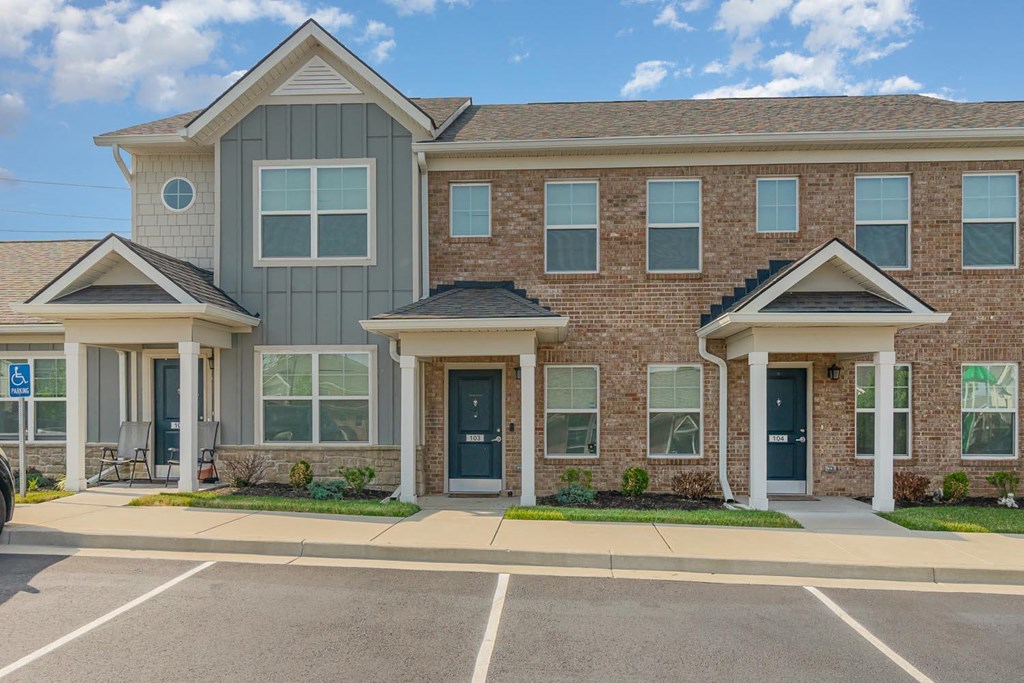 our apartments offer a clubhouse