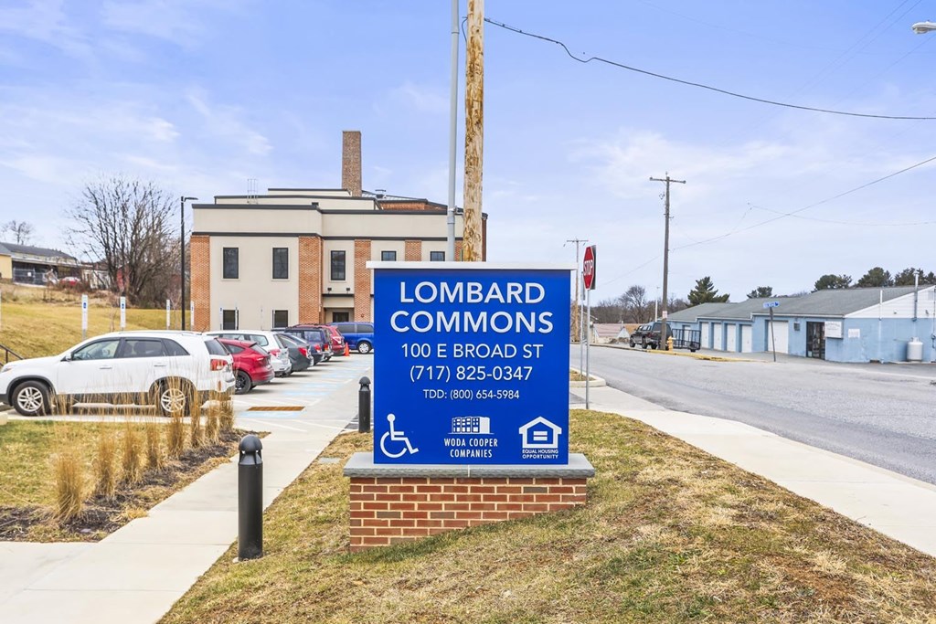 Lombard Commons