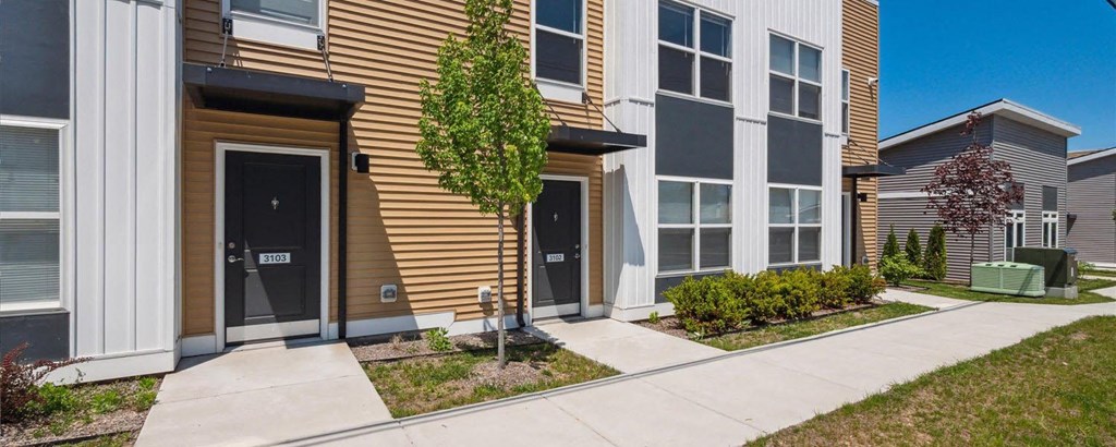 our apartments offer a clubhouse