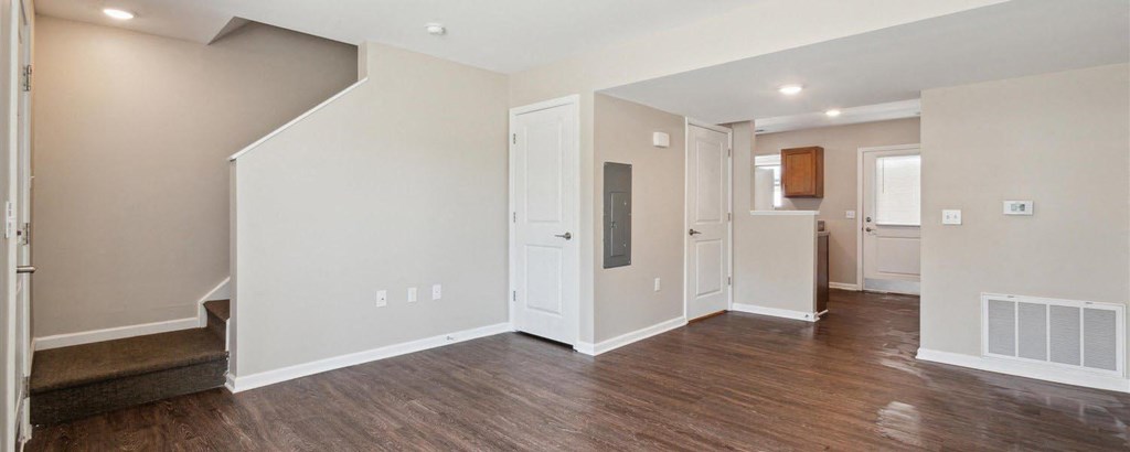 our apartments offer a living room