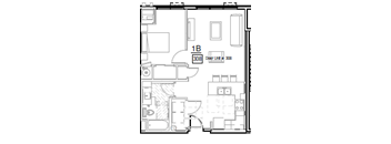 One Bedroom