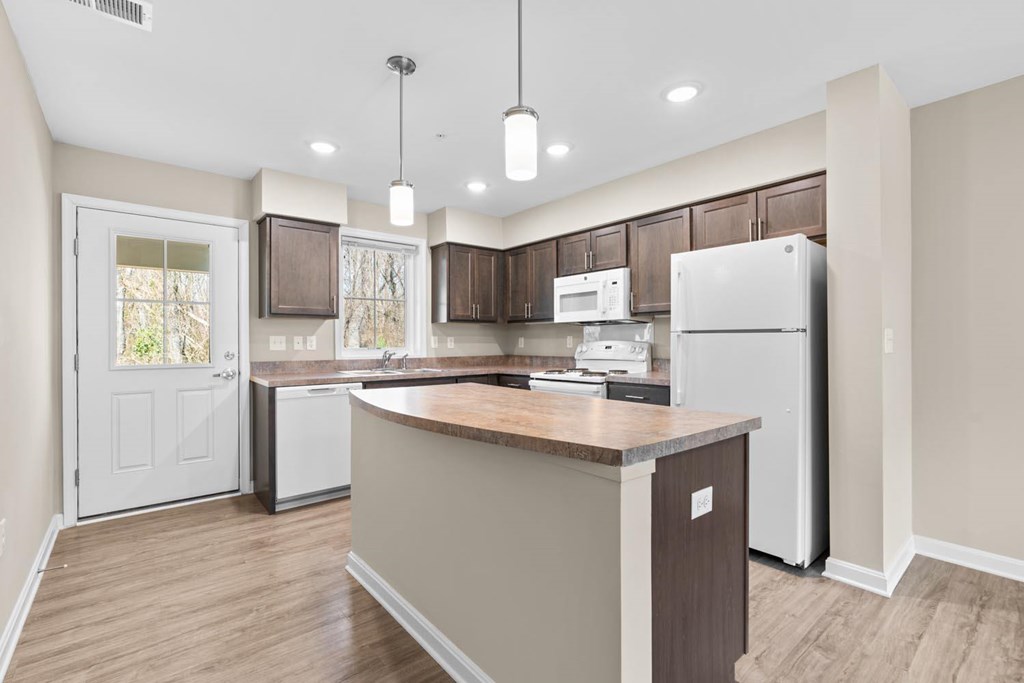 Brock Bridge Landing