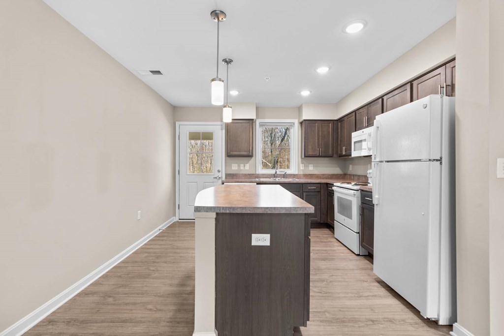 Brock Bridge Landing