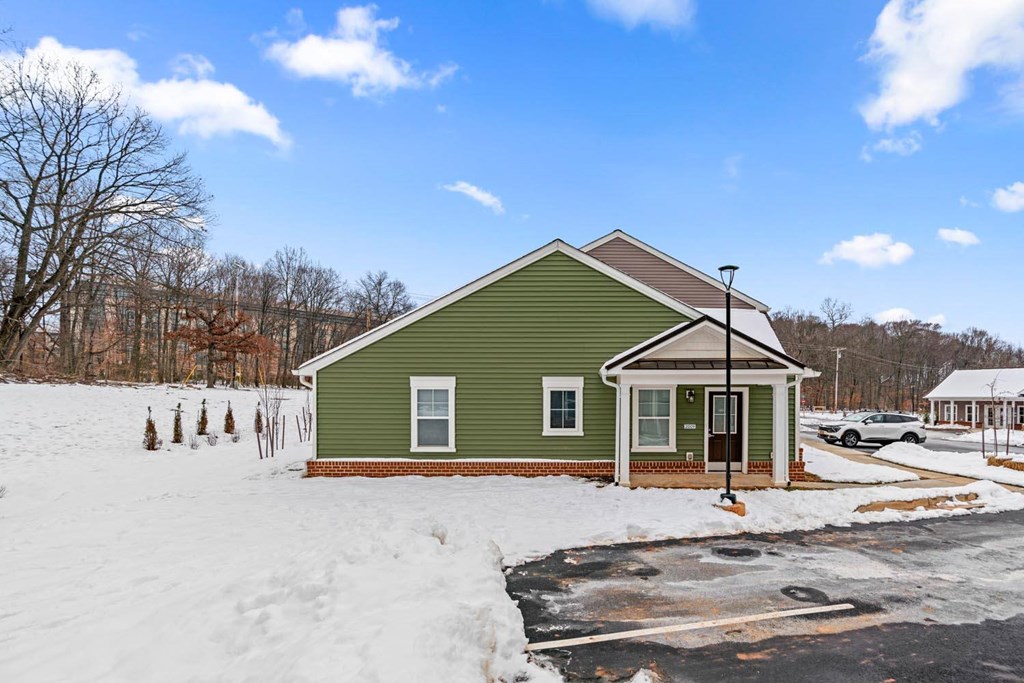 Brock Bridge Landing