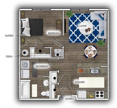 27 West Jenkins Avenue 1-3 Beds Apartment, Affordable for Rent - Photo Gallery 29