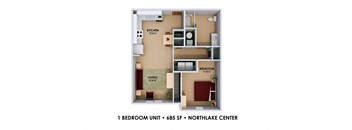 the outlook apartment floor plan  apartments