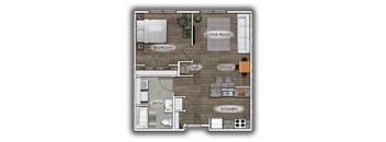 One Bedroom