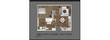 1 Bedroom