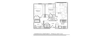 2 Bedroom