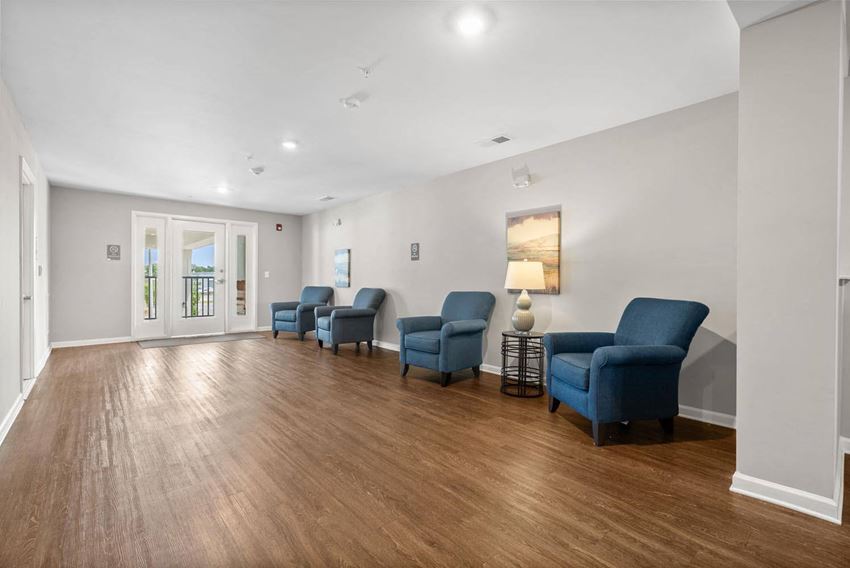 Rooney Ridge Apartments, 114 Hunting Ridge Rd, Roanoke Rapids, NC