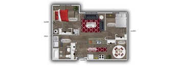2 Bedroom