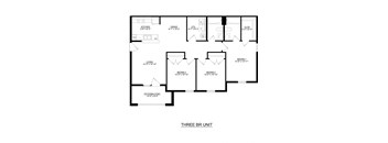 Three Bedroom