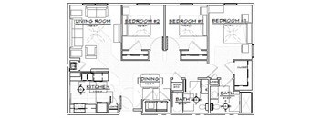 3 Bedroom