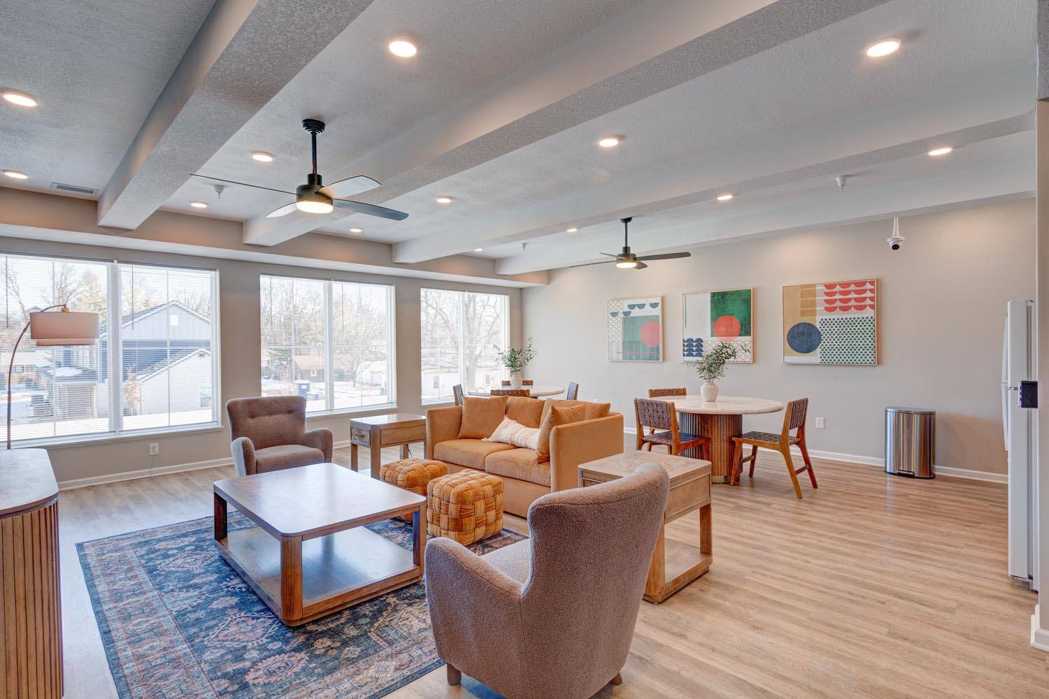 Stanley Terrace is a similar property to Haven Homes Apartments, Lp located in Plainfield