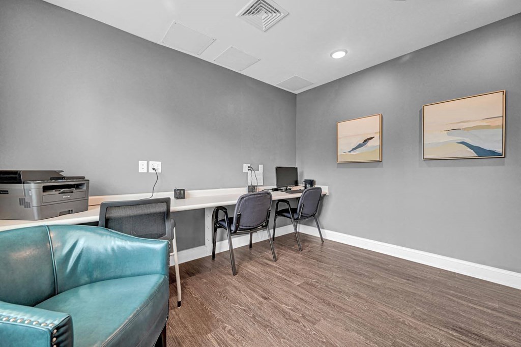 our apartments have an open floor plan with lots of natural light