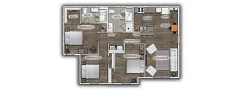 3 Bedroom