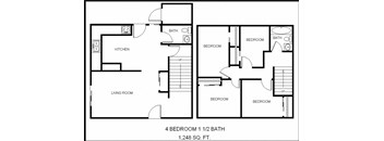 Four Bedroom
