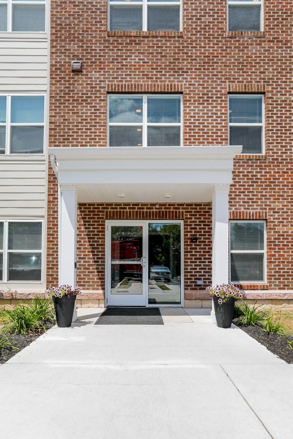 our apartments offer a clubhouse